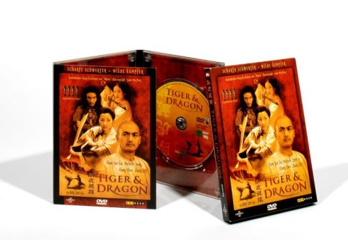 Tiger & Dragon - Der Beginn einer Legende [Alemania] [DVD]
