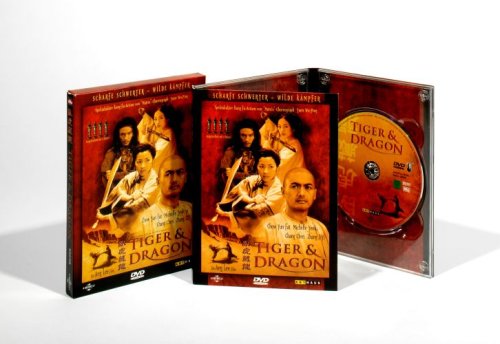 Tiger & Dragon - Der Beginn einer Legende [Alemania] [DVD]
