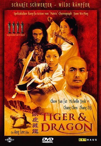 Tiger & Dragon - Der Beginn einer Legende [Alemania] [DVD]