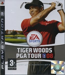 Tiger Woods Pga Tour 08