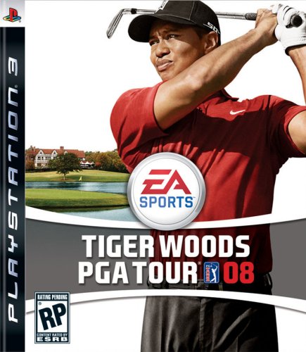 Tiger Woods PGA Tour 08(輸入版)