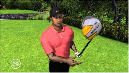 Tiger Woods PGA Tour 08(輸入版)