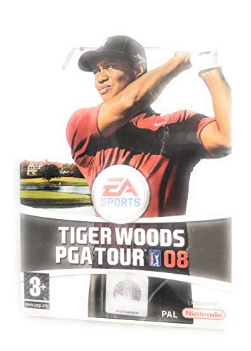 Tiger Woods PGA Tour 08 [Importación inglesa]