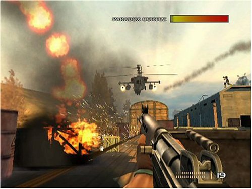 Timesplitters - Future Perfect