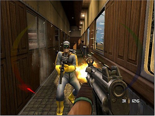 Timesplitters - Future Perfect