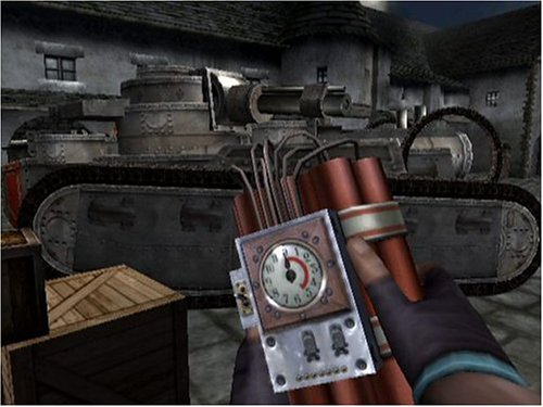 Timesplitters - Future Perfect