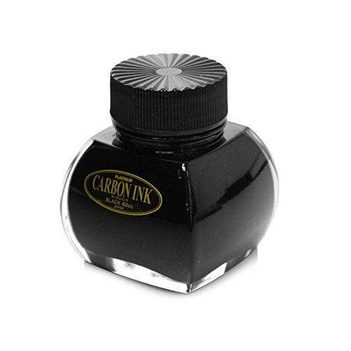 Tinta Negra Carbon Ink