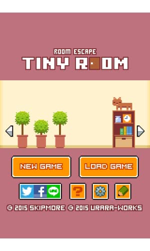 Tiny Room - room escape game -