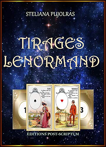 TIRAGES LENORMAND (French Edition)