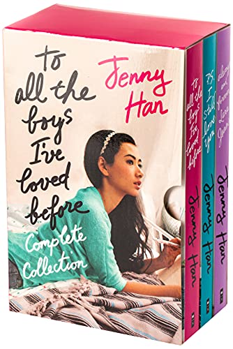 To All The Boys I've Loved Before Boxset
