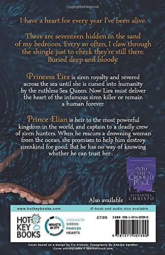 To Kill a Kingdom: TikTok made me buy it! The dark and romantic YA fantasy for fans of Leigh Bardugo and Sarah J Maas