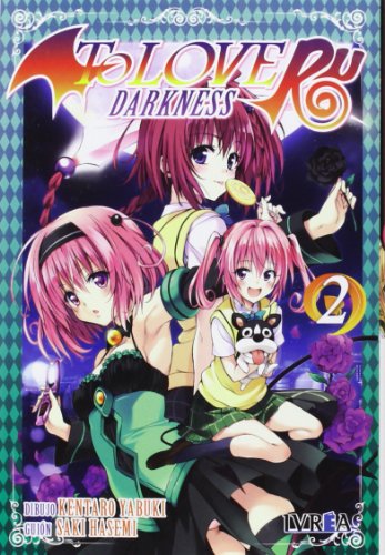 To Love Ru Darkness 2 (Shojo -To Love Ru Darkness)