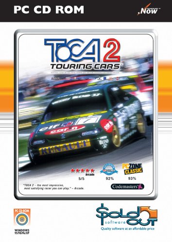 Toca 2 - Touring Car (輸入版)