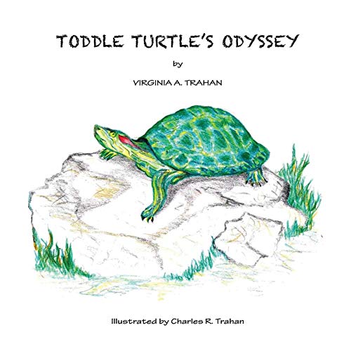 Toddle Turtle's Odyssey (English Edition)