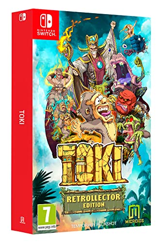 Toki Retrocollector Edition
