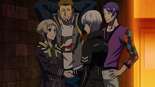 Tokyo Ghoul Jail - Standard Edition [PSVita][Importación Japonesa]