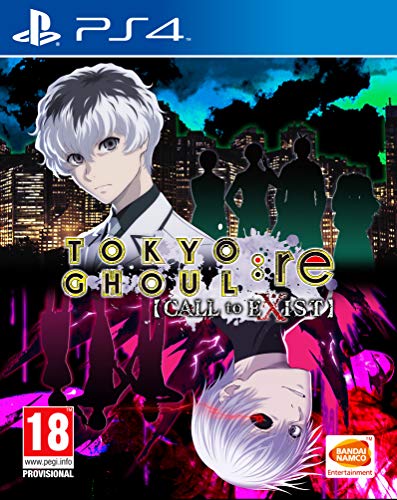 Tokyo Ghoul re Call to EXIST - PlayStation 4 [Importación inglesa]