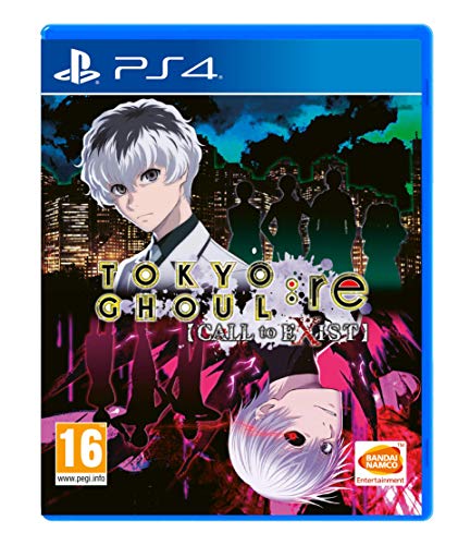 Tokyo Ghoul: Re Call to EXIST - PlayStation 4 [Importación italiana]