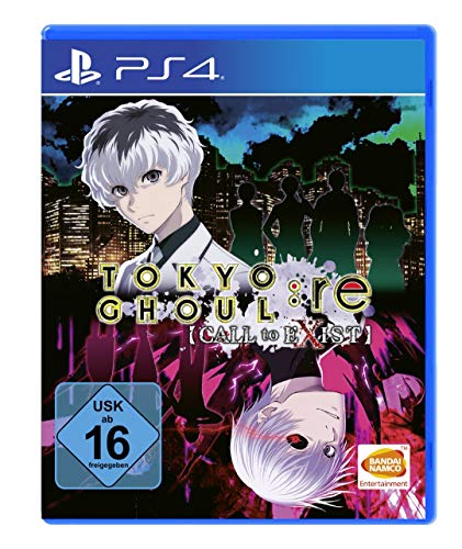 Tokyo Ghoul:re Call to Exist - PlayStation 4 [Importación alemana]