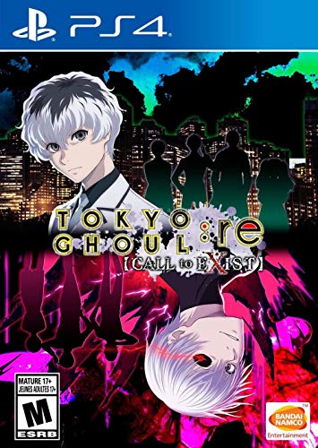 TOKYO GHOUL:re Call to Exit for PlayStation 4