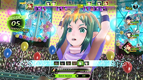 Tokyo Mirage Sessions # Fe Encore (Multi-Language) (RegionFree) (Japanese Edition)