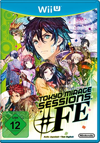 Tokyo Mirage Sessions #FE [Importación Alemana]
