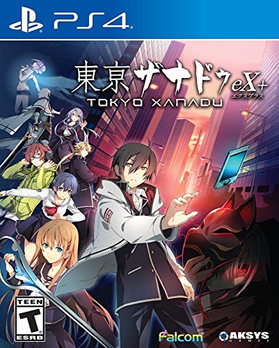 Tokyo Xanadu - [Importación USA]