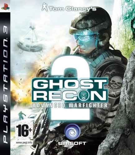 Tom Clancy'S Ghost Recon Advanced Warfighter 2