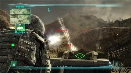 Tom Clancy's Ghost Recon Advanced Warfighter 2: Legacy Edition - Classics (Xbox 360) [Importación inglesa]