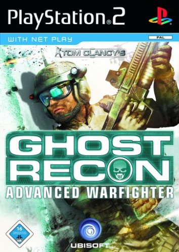 Tom Clancy's Ghost Recon - Advanced Warfighter [Importación alemana]