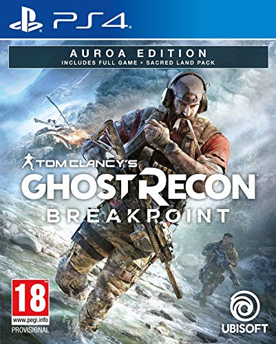 Tom Clancy's Ghost Recon: Breakpoint - Aurora Edition