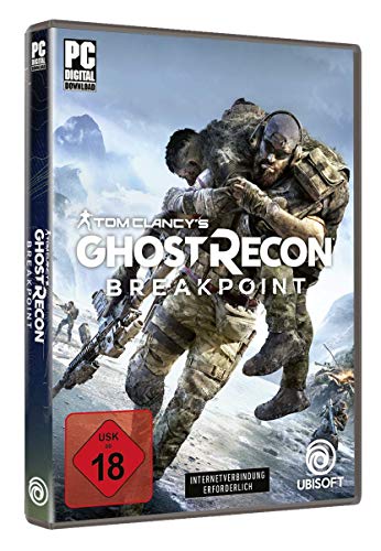 Tom Clancy’s Ghost Recon Breakpoint Standard- PC [Importación alemana]