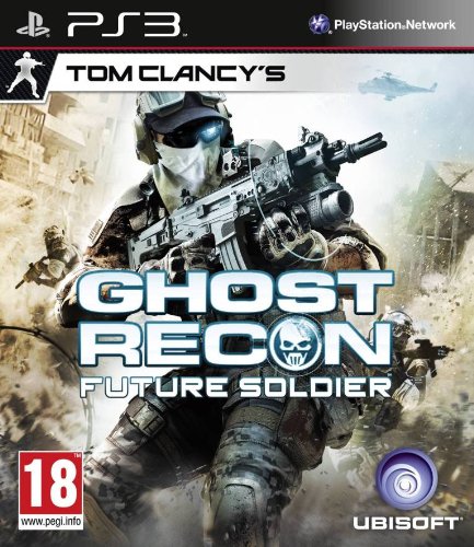 Tom Clancy's Ghost Recon: Future Soldier [AT PEGI] [Importación alemana]