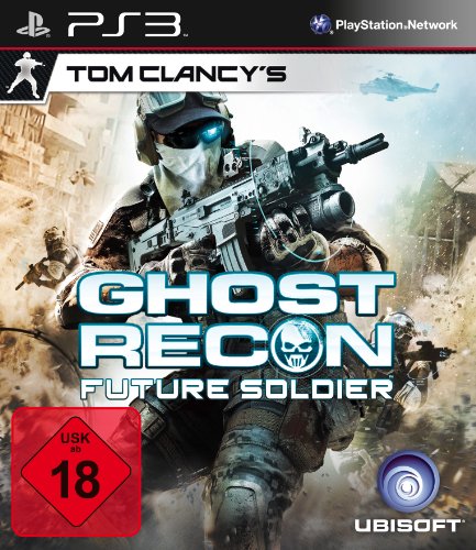 Tom Clancy's Ghost Recon: Future Soldier (uncut) [Importación alemana]