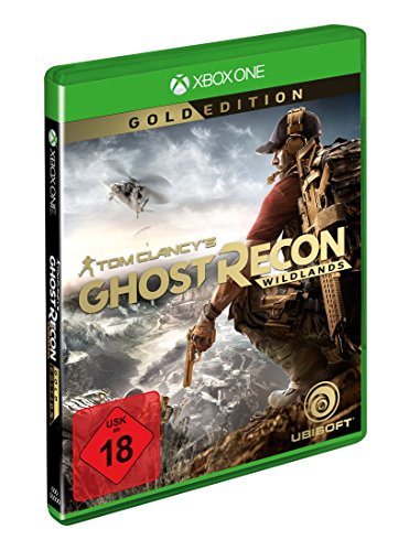 Tom Clancy's: Ghost Recon Wildlands Gold Edition [Importación alemana]