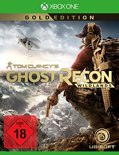 Tom Clancy's: Ghost Recon Wildlands Gold Edition [Importación alemana]