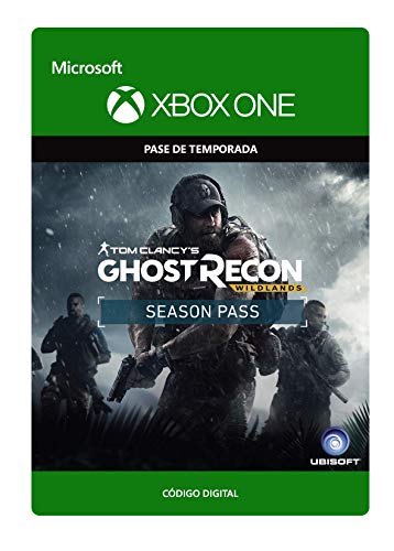 Tom Clancy's Ghost Recon Wildlands: Season Pass | Xbox One - Código de descarga