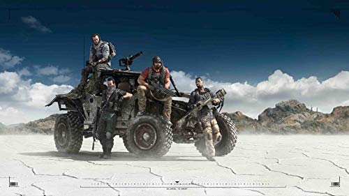 Tom Clancys Ghost Recon Wildlands SONY PS4 Import Japonais [video game]