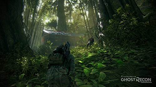 Tom Clancy's: Ghost Recon Wildlands - Xbox One [Importación alemana]