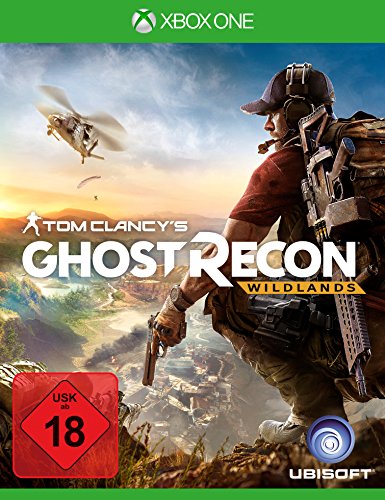 Tom Clancy's: Ghost Recon Wildlands - Xbox One [Importación alemana]