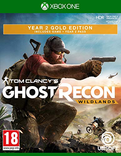 Tom Clancy's Ghost Recon Wildlands Year 2 Gold Edition - Xbox One [Importación inglesa]
