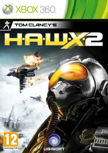 Tom Clancy's H.A.W.X. 2 (Xbox 360) [Importación inglesa]