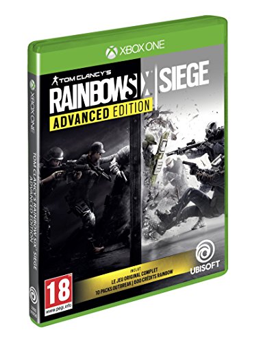 Tom Clancy's Rainbow Six : Siege - Advanced Edition Xbox One - Xbox One [Importación francesa]