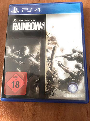 Tom Clancy's Rainbow Six Siege [Importación Alemana]