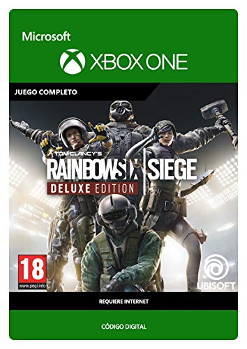 Tom Clancy's Rainbow Six Siege: Year 5 Deluxe Edition | Xbox One - Código de descarga