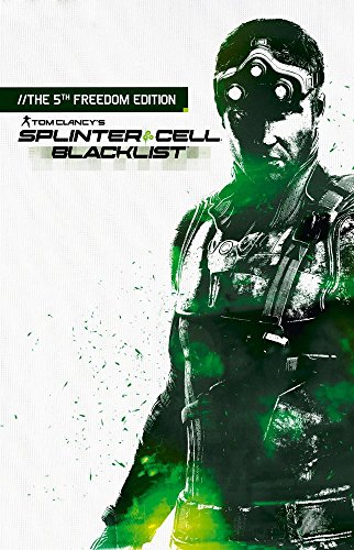 Tom Clancy's Splinter Cell Blacklist - Edition 5ème Liberté [Importación Francesa]