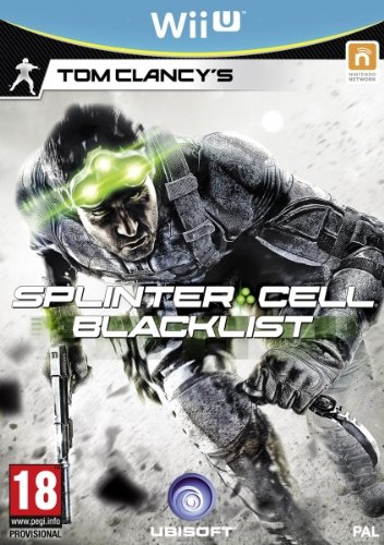 Tom Clancy's Splinter Cell: Blacklist [Importación Italiana]