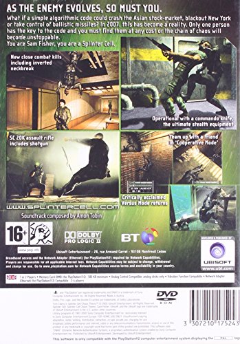Tom Clancy's Splinter Cell Chaos Theory