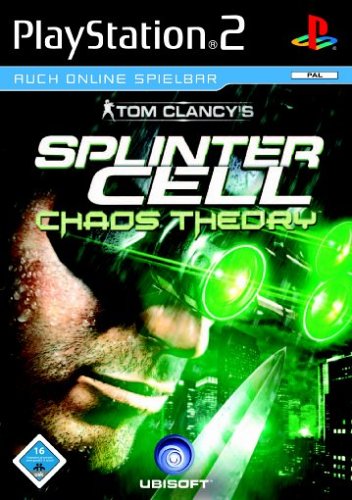 Tom Clancy's Splinter Cell - Chaos Theory [Importación alemana]
