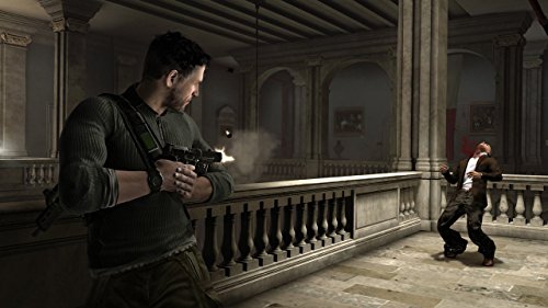 Tom Clancy's Splinter Cell: Conviction (Classics) [Importación Alemana]